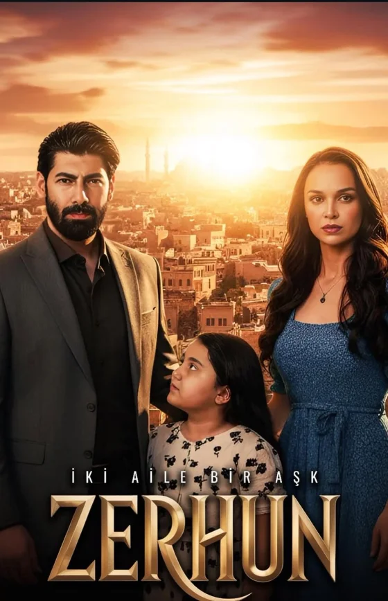 Зерхун 1-19, 20, 21, 22 серия турецкий сериал на русском языке смотреть онлайн бесплатно все серии